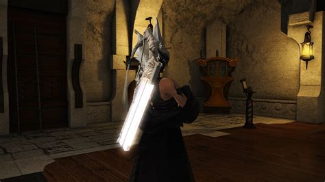 ffxiv deepshadow pistol.